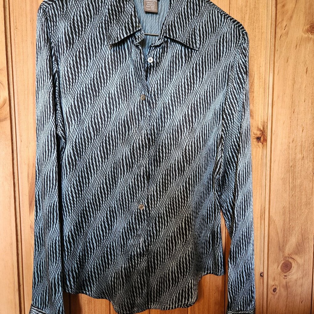 Silk Calvin Klein Blouse